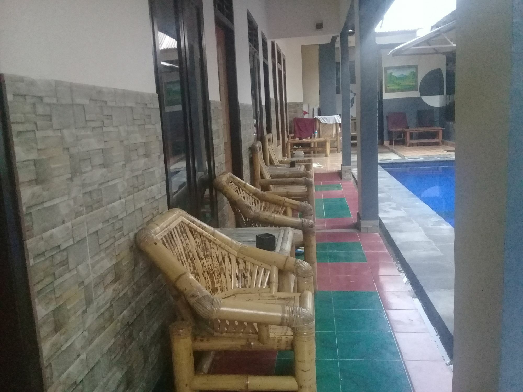 Oyo 1991 Pondok Wahyu Gili Trawangan Exterior photo