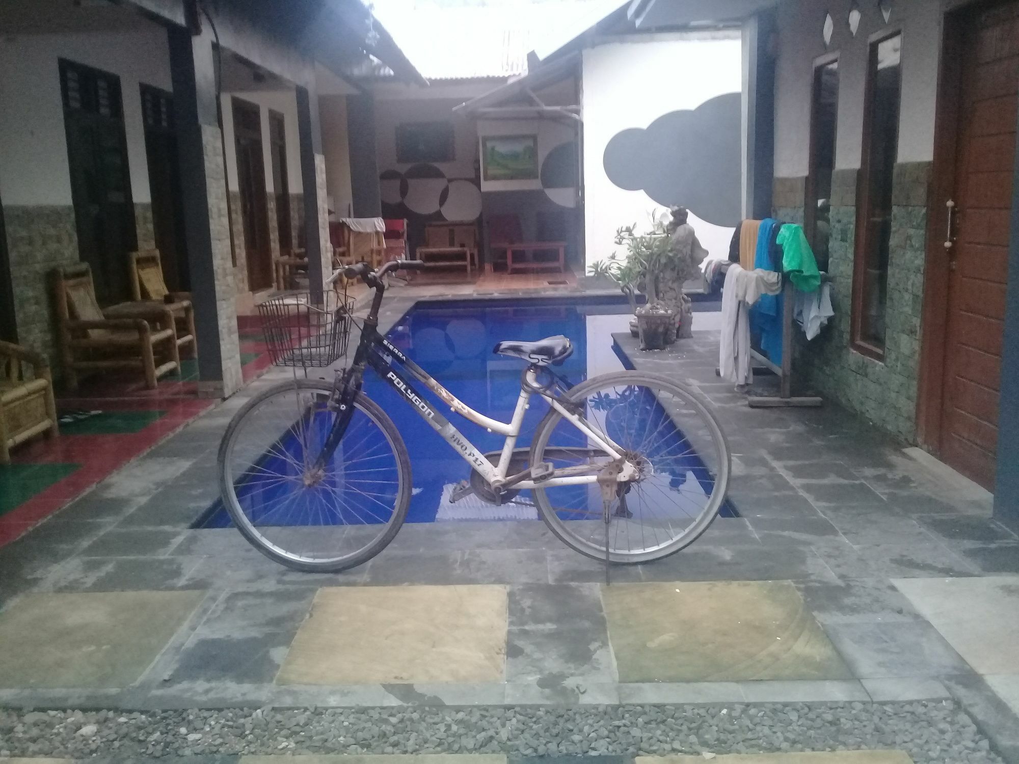 Oyo 1991 Pondok Wahyu Gili Trawangan Exterior photo
