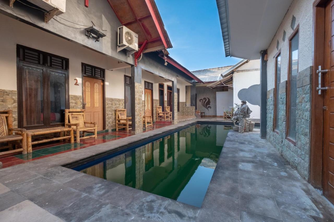 Oyo 1991 Pondok Wahyu Gili Trawangan Exterior photo